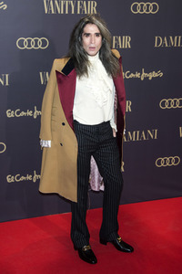 Vanity Fair Person of the Year 2019 Award in Madrid