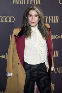 Vanity Fair Person of the Year 2019 Award in Madrid