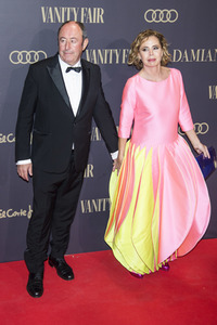 Vanity Fair Person of the Year 2019 Award in Madrid