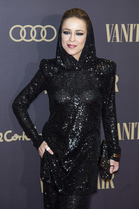 Vanity Fair Person of the Year 2019 Award in Madrid