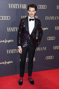 Vanity Fair Person of the Year 2019 Award in Madrid
