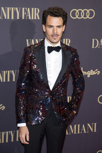 Vanity Fair Person of the Year 2019 Award in Madrid