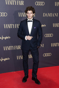 Vanity Fair Person of the Year 2019 Award in Madrid