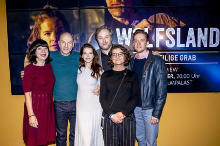 Preview 'Wolfsland - Das heilige Grab' in Görlitz