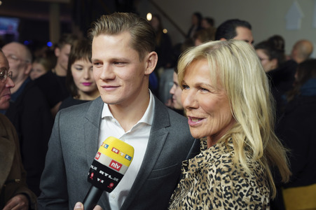 Filmpremiere 'Auerhaus' in Köln