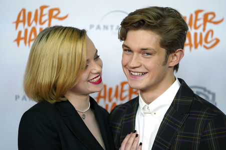 Filmpremiere 'Auerhaus' in Köln