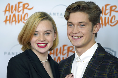 Filmpremiere 'Auerhaus' in Köln