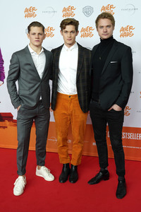 Filmpremiere 'Auerhaus' in Köln