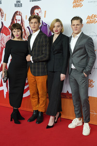 Filmpremiere 'Auerhaus' in Köln