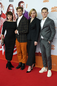 Filmpremiere 'Auerhaus' in Köln