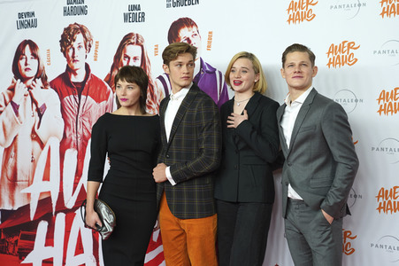 Filmpremiere 'Auerhaus' in Köln