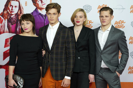 Filmpremiere 'Auerhaus' in Köln