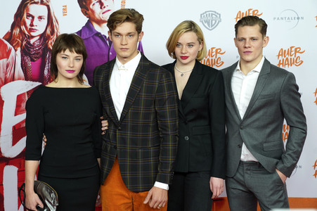 Filmpremiere 'Auerhaus' in Köln