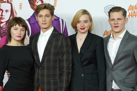 Filmpremiere 'Auerhaus' in Köln