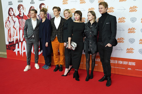 Filmpremiere 'Auerhaus' in Köln