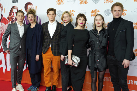 Filmpremiere 'Auerhaus' in Köln
