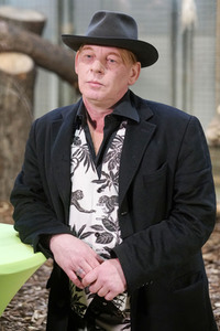 Fototermin mit Ben Becker in Berlin