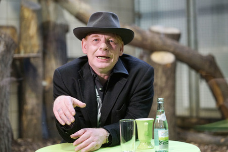 Fototermin mit Ben Becker in Berlin