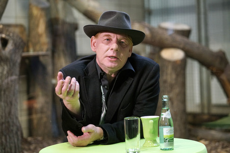 Fototermin mit Ben Becker in Berlin