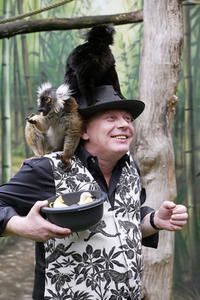 Fototermin mit Ben Becker in Berlin