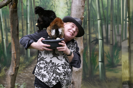 Fototermin mit Ben Becker in Berlin