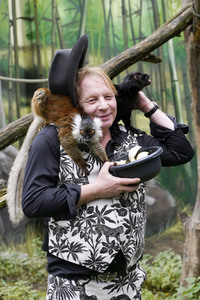 Fototermin mit Ben Becker in Berlin