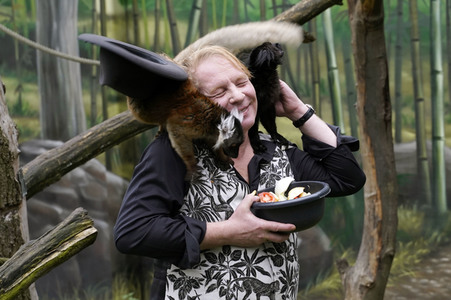 Fototermin mit Ben Becker in Berlin