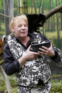 Fototermin mit Ben Becker in Berlin