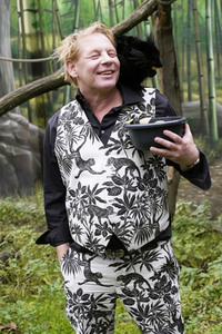 Fototermin mit Ben Becker in Berlin