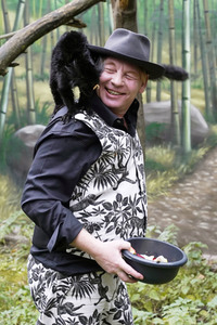 Fototermin mit Ben Becker in Berlin