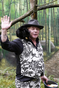 Fototermin mit Ben Becker in Berlin