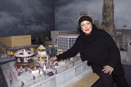 Eröffnung der Winterwunderwelt im Little BIG City Berlin