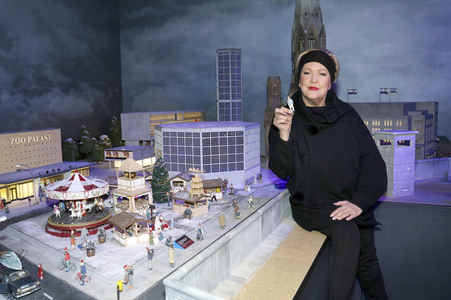 Eröffnung der Winterwunderwelt im Little BIG City Berlin