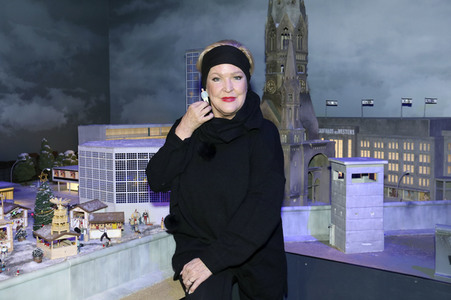 Eröffnung der Winterwunderwelt im Little BIG City Berlin