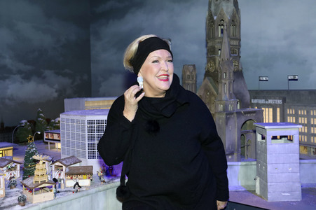 Eröffnung der Winterwunderwelt im Little BIG City Berlin