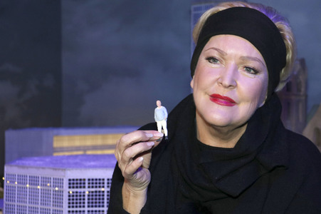 Eröffnung der Winterwunderwelt im Little BIG City Berlin