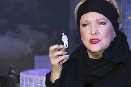 Eröffnung der Winterwunderwelt im Little BIG City Berlin