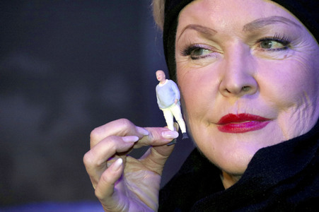 Eröffnung der Winterwunderwelt im Little BIG City Berlin