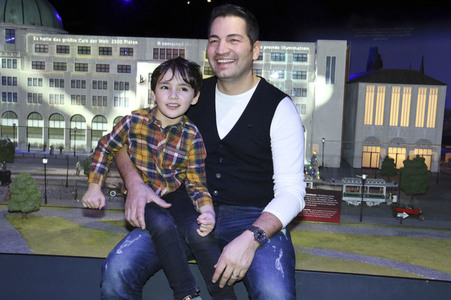 Eröffnung der Winterwunderwelt im Little BIG City Berlin