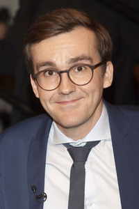 Talkshow 'Markus Lanz' in Hamburg