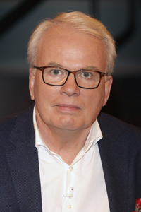 Talkshow 'Markus Lanz' in Hamburg