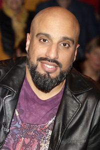 Talkshow 'Markus Lanz' in Hamburg