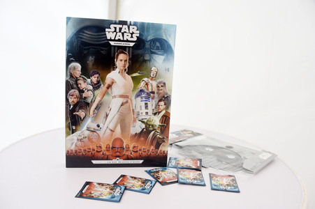 'Star Wars - Das Gute in Dir' Launch bei Kaufland in Berlin