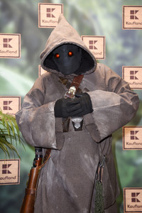 'Star Wars - Das Gute in Dir' Launch bei Kaufland in Berlin