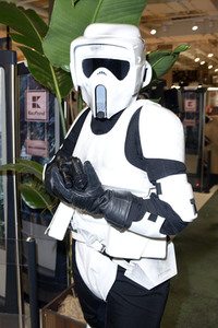 'Star Wars - Das Gute in Dir' Launch bei Kaufland in Berlin