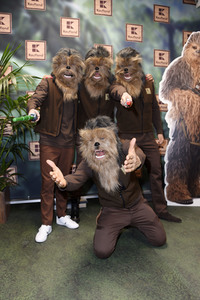 'Star Wars - Das Gute in Dir' Launch bei Kaufland in Berlin