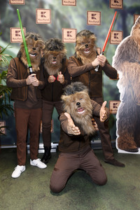 'Star Wars - Das Gute in Dir' Launch bei Kaufland in Berlin