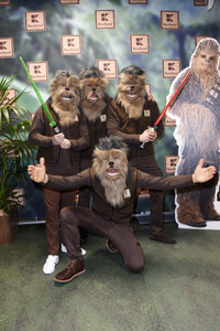'Star Wars - Das Gute in Dir' Launch bei Kaufland in Berlin