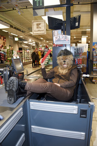 'Star Wars - Das Gute in Dir' Launch bei Kaufland in Berlin
