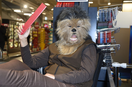 'Star Wars - Das Gute in Dir' Launch bei Kaufland in Berlin